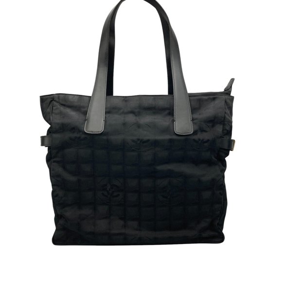 CHANEL New Travel Line Tote Bag GM D4 - Picture 1 of 10